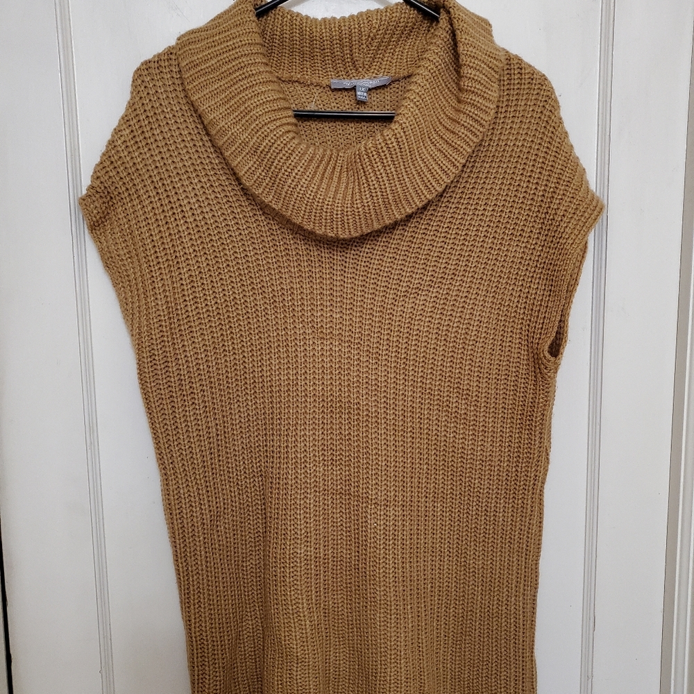 Cowl neck sweater